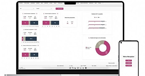 Veille - Un Nouveau VMS SaaS pour piloter sa supply chain