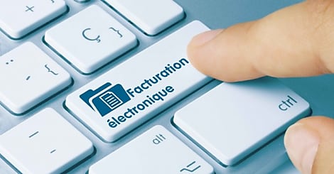 Facturation électronique : entreprises, c'est dans un an !