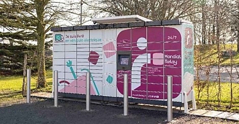 InPost prend une participation minoritaire dans Bloq.it