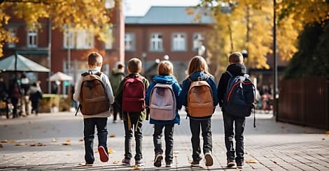 Seconde main : 55 % des accessoires scolaires adoptent le 'cute'