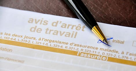 Arrêts de travail : le nouveau formulaire papier sécurisé, une mesure anti-fraude