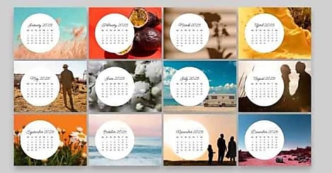 Calendrier publicitaire : allier utilité quotidienne et visibilité de votre entreprise