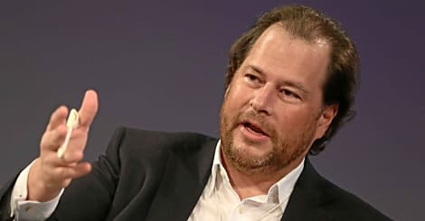 IA: Salesforce réduit 4 000 postes sous Marc Benioff