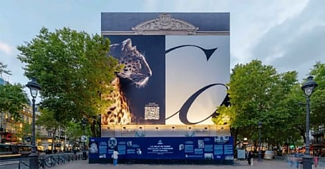 Cartier et Snap : l'expérience client autour de la Panthère