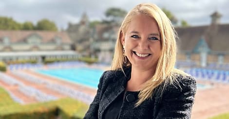 Carine Le Saux prend la direction commerciale du Domaine du Paris Country Club