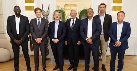 Le Groupe Duval et Coopérative U annoncent un partenariat au Rwanda