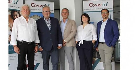 Imane Chekkira, nouvelle Directrice du Développement commercial de Coverity