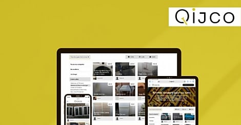 Qijco, le 'Vinted du bricolage', étend sa marketplace avec un service de réparation