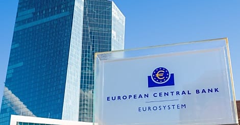 La BCE maintient son taux directeur inchangé à 2 %