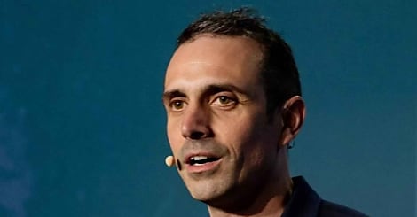 Jean-Baptiste Esteve, nouveau directeur du commerce d'Audi France