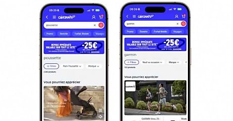 Cdiscount lance Sponsored Brands, sa nouvelle solution de Retail Media