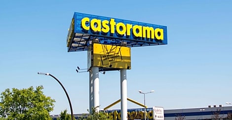 Castorama s'associe à Café Joyeux et contribuent à l'inclusion