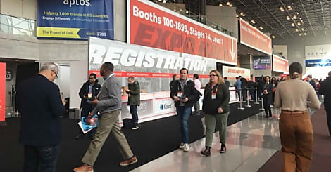NRF Europe 2025 : l'innovation retail au coeur de l'événement