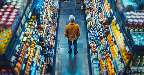 82 % des Français prêts à travailler en grande distribution