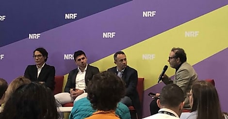 NRF Europe 2025 : Galeries Lafayette, Kingfisher et Coca-Cola HBC dévoilent la marketplace de demain