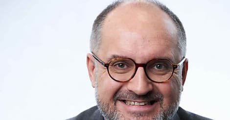 [VIDEO] Frank Gaillard (IMV Technologie) 'Le challenge est dans l'accompagnement du développement d'une entreprise et la mise en place de processus'