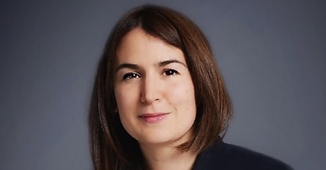 Géraldine Périchon nommée directeur administratif et financier de Getlink
