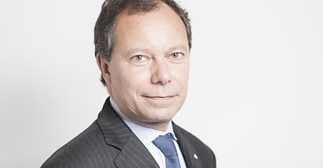 Alban de Mailly Nesle, promu directeur financier et investissements de Axa