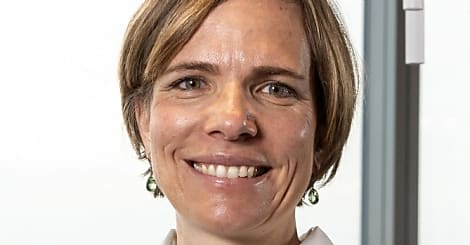 Andréa Joss nommée membre du directoire, en charge du pôle Finance de la Caisse d'épargne Rhône-Alpes