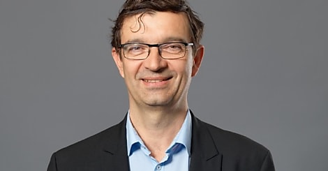 Christophe Pascaud, nouveau directeur financier de Kuehne+Nagel France