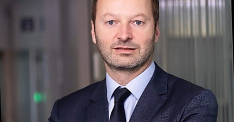 Philippe Soulenq, nouveau directeur des financements et de la trésorerie de Spie