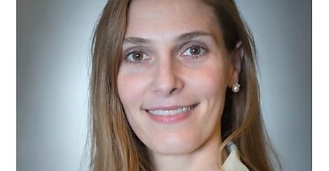 Malène Korvin nommée directrice financière d'Assystem