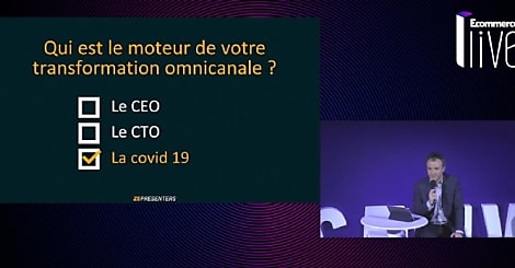 [ECOLIVE 21] Business case: Mobiliser l'ensemble de l'entreprise derrière les enjeux de l'e-commerce