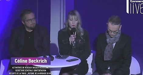 [ECOLIVE 21] Les tendances de l'industrie du retail sur les réseaux sociaux en 2021 par La Brigade du Web
