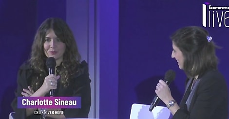 [ECOLIVE 21] L'expérience produit pour soutenir les stratégies de croissance - Le cas River Home