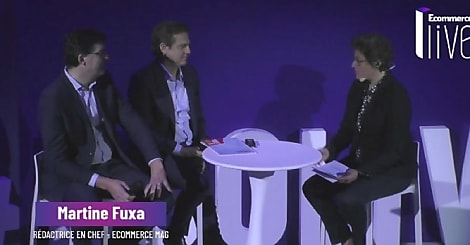 [ECOLIVE 21] L'écosystème des start-ups du retail à l'honneur