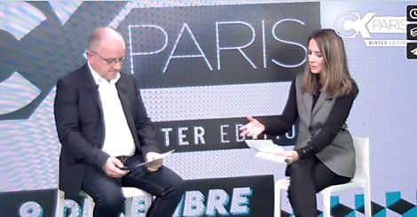 [CX PARIS 21] Business case / Les 6 principales tendances des centres de contacts pour 2022