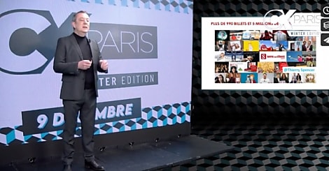[CX PARIS 21] Keynote / Les tendances de la relation client 2022