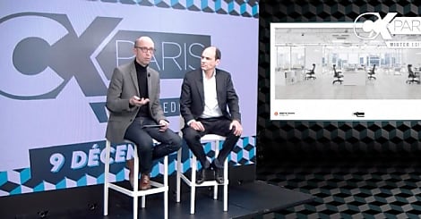 [CX PARIS 21] Business case: Accélération de la transformation des centres de contacts : c'est maintenant !