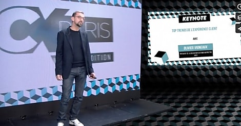 [CX PARIS 21] Keynote : les top trends de l'expérience client