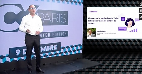 [CX PARIS 21] Business case : L'impact de la méthodologie 'jobs to be done' dans les centres de contact