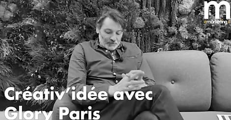 Créativ'idée rencontre Glory Paris