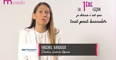 [Rebond] E-marketing reçoit Virginie Barboux, directrice générale adjointe chez Best Western