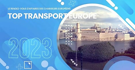 [Reportage vidéo] La 31ème édition de Top Transport Europe en mode décarbonation