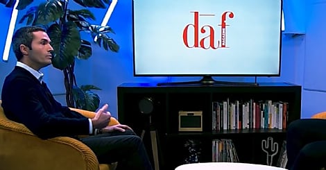 Quotidien de Daf - Romain Broutier, CFO de Raise