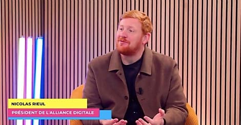 [Les convictions de ...] Nicolas Rieul, président de l'Alliance Digitale