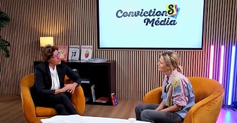 [Les convictions de ...] Adèle Tanguy, directrice de Lumière (Groupe 366)