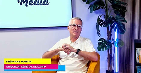 [Les convictions de... ] Stéphane Martin, Directeur général de l' ARPP (Autorité de régulation professionnelle de la publicité)