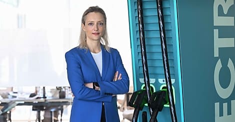 [Vidéo ] Trophées 2025 Elise Erbs (Electra) :  'On est à la base de la réussite de l'entreprise'