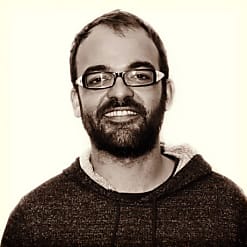 Arnaud Drazek, directeur technique Ecolutis