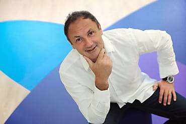 Ludovic le Moan, PDG de Sigfox