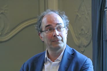 Yves Le Gélard, Engie.