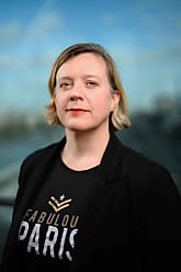 Sophie Pietremont, Marketing Director pour Zendesk
