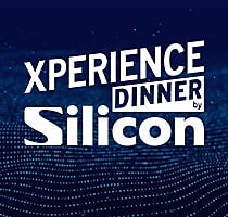 Xpérience Dinner by Silicon : un dîner de gala et une étude exclusive !