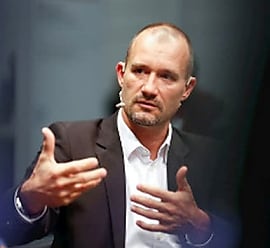 Sven Denecken, SAP.
