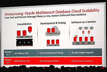 Database 12.2 : une version intermédiaire importante